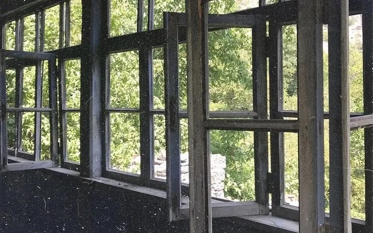 Screenshot of Production optimisation for a window and door profile manufacturer